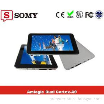7 tablet pc android Amlogic AML8726-MXL Dual Cortex-A9